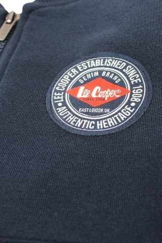 Sweat e calças de treino - Azul-marinho - Lee Cooper