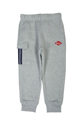 Sweat e calças de treino - Cinzento - Lee Cooper