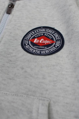 Sweat e calças de treino - Cinzento - Lee Cooper