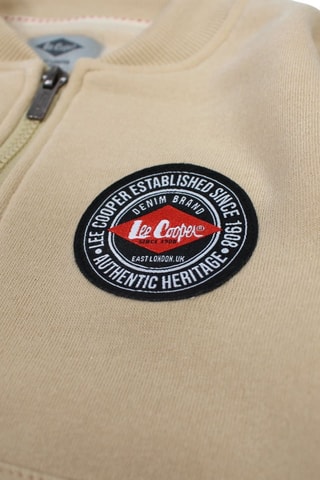 Sweat e calças de treino - Bege - Lee Cooper