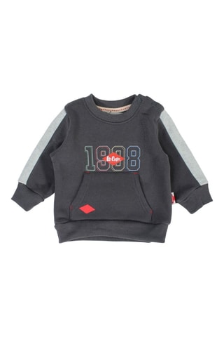 Sweat e calças de treino - Preto - Lee Cooper