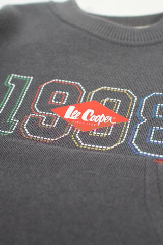 Sweat e calças de treino - Preto - Lee Cooper