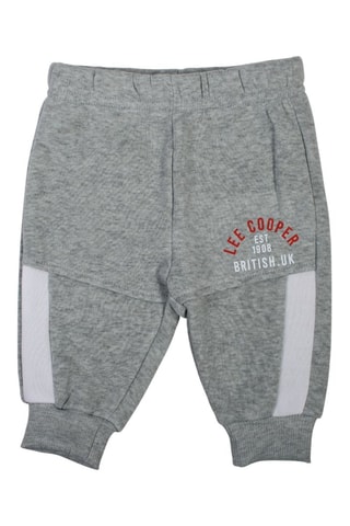Sweat e calças de treino - Cinzento - Lee Cooper