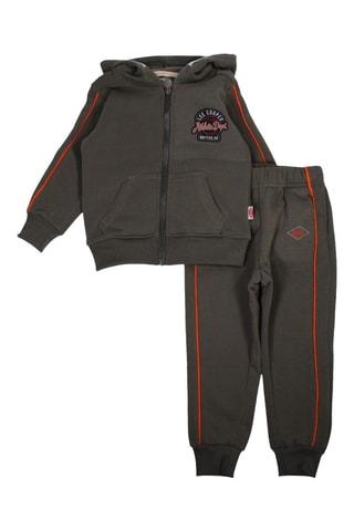 Sweat e calças de treino - Cinzento - Lee Cooper