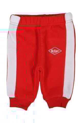 Sweat e calças de treino - Vermelho - Lee Cooper