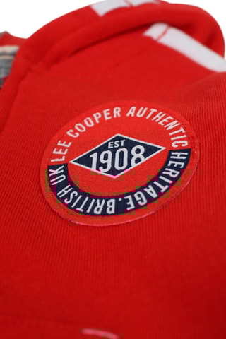 Sweat e calças de treino - Vermelho - Lee Cooper