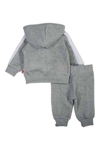 Sweat e calças de treino - Cinzento mesclado - Lee Cooper