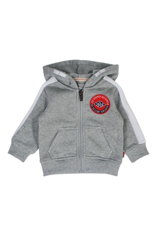 Sweat e calças de treino - Cinzento mesclado - Lee Cooper