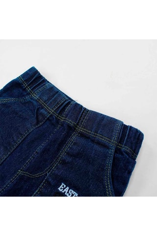 Conjunto Azul-marinho 