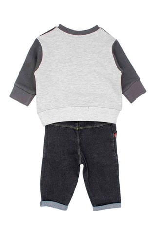 Conjunto Cinzento 