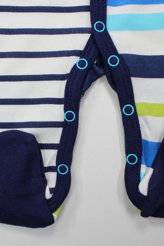 Conjunto 3 peças Azul e verde 