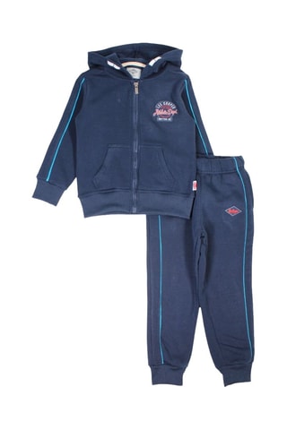 Sweat e calças de treino - Azul-marinho - Lee Cooper