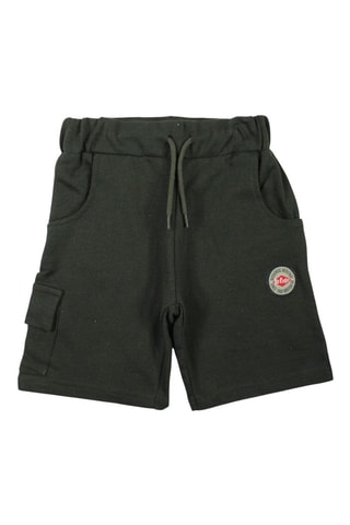 Camisa e calções - Caqui - Lee cooper