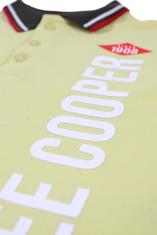 Polo e calções - Verde - Lee Cooper