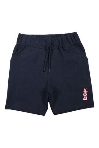 Polo e calções - Branco - Lee Cooper