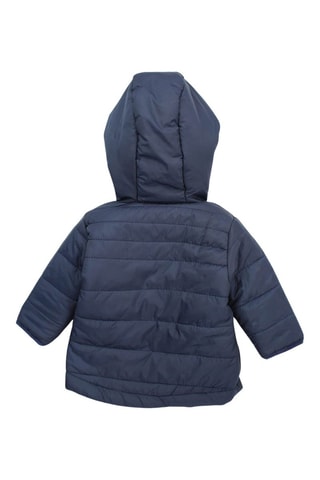 Conjunto de 3 peças para bebé Lee Cooper - Azul e laranja