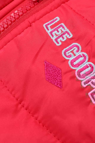 Sweat com capuz, blusão e calças de treino - 
Rosa e fúcsia 
