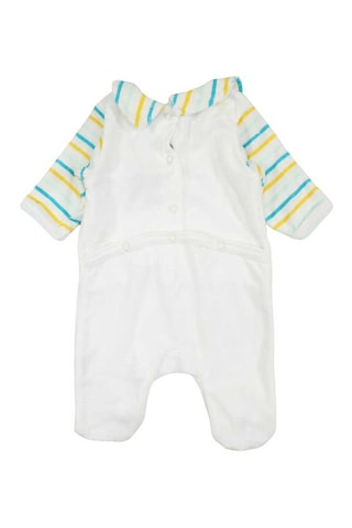 Babygro Branco 