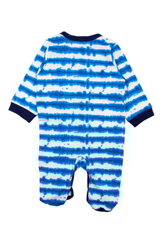 Babygro Turquesa e azul - Lee Cooper
