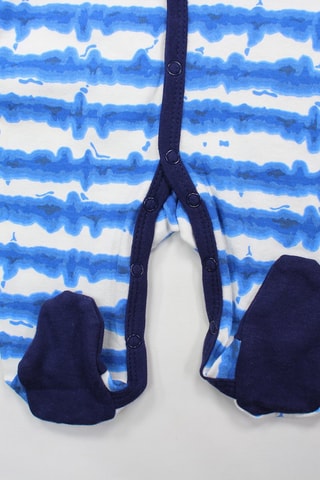Babygro Turquesa e azul - Lee Cooper