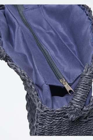 Sac à main - Bleu marine
