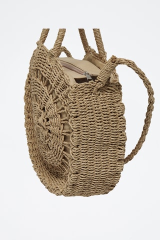 Sac à main - Beige