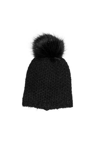 Bonnet - Noir