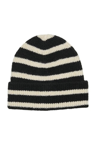 Bonnet - Noir