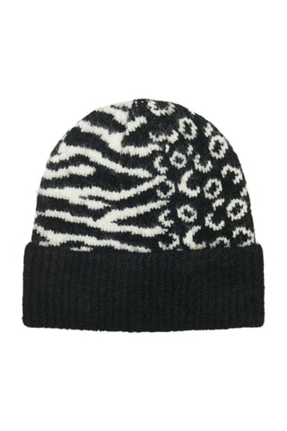 Bonnet - Noir