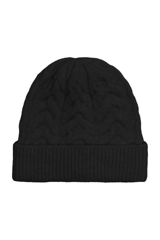 Bonnet - Noir
