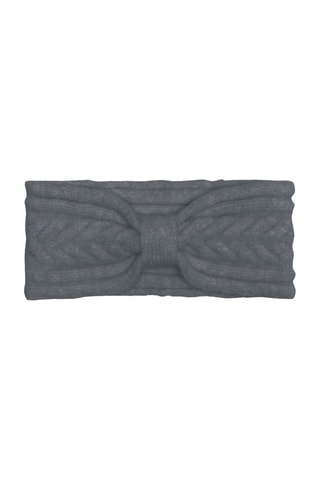 Bandeau pour cheveux - Gris