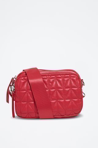 Sac bandoulière - Rouge
