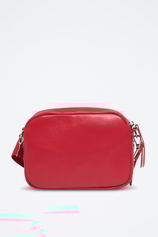 Sac bandoulière - Rouge
