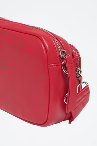 Sac bandoulière - Rouge