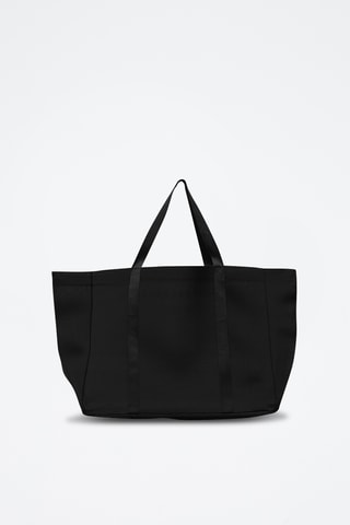 Sac shopping - Noir