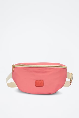 Sac banane - Bleu marine chiné - VISUEL NC TICKET EN COURS