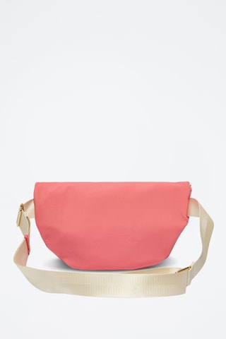 Sac banane - Bleu marine chiné - VISUEL NC TICKET EN COURS