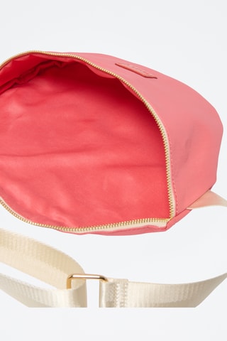 Sac banane - Bleu marine chiné - VISUEL NC TICKET EN COURS