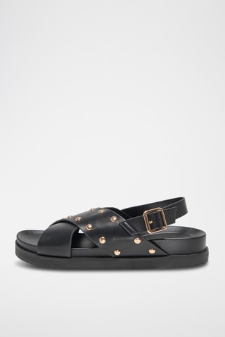 Sandales - Noir