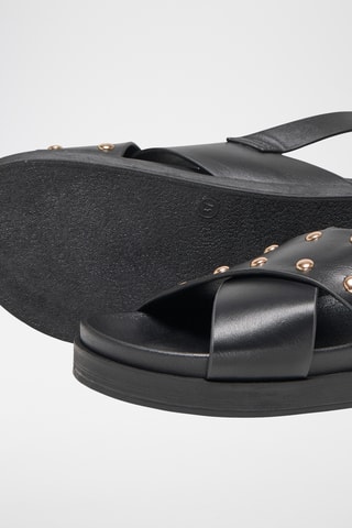 Sandales - Noir