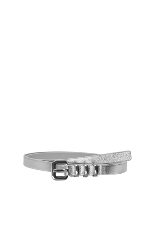 Ceinture - Argenté