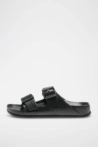 Mules - Noir