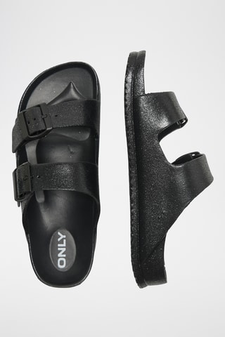 Mules - Noir