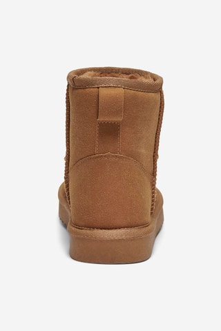 Bottines - Marron