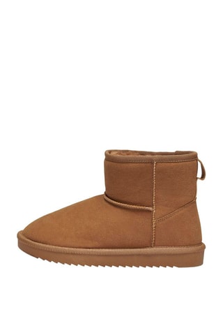 Bottines - Marron