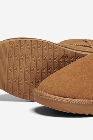 Bottines - Marron