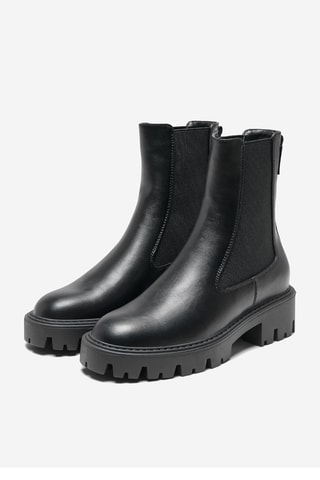Bottines - Noir