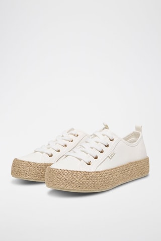 Baskets - Blanc