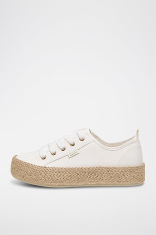 Baskets - Blanc