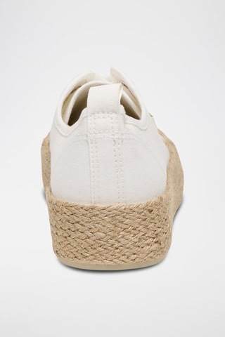 Baskets - Blanc
